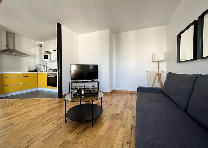 Appartement Emplacement Ideal De Disney A Paris