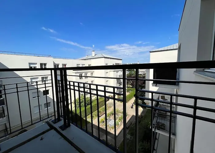 Appartement Emplacement Ideal De Disney A Paris